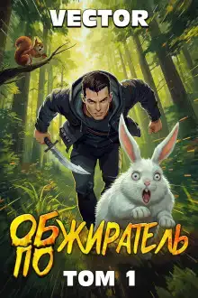 Обжиратель. Том 1