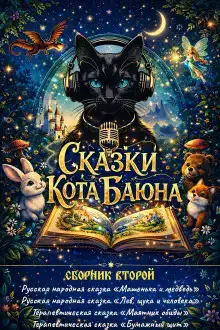 Сказки Кота Баюна. Сборник второй