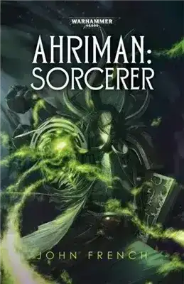 Колдун. Warhammer 40k