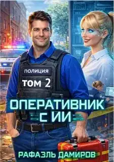 Оперативник с ИИ 02
