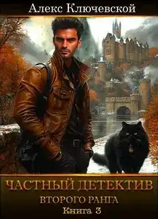Частный детектив второго ранга 3