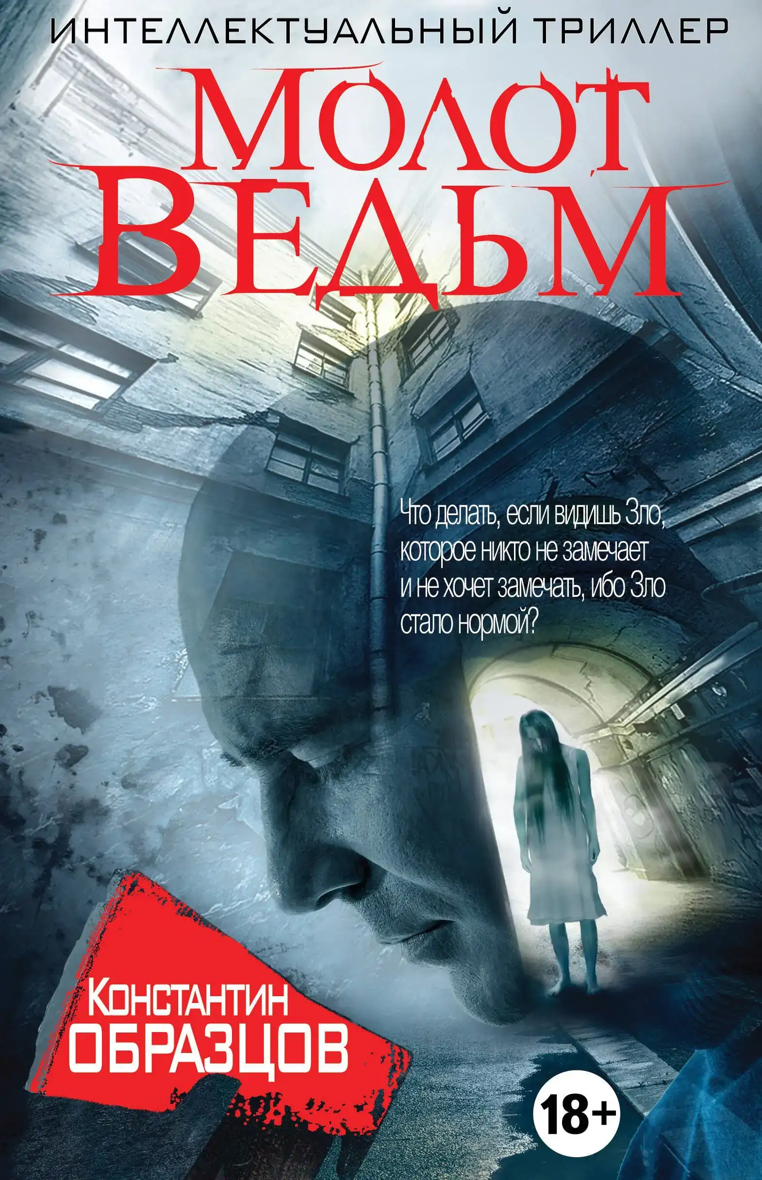 Молот ведьм (Красные цепи книга 2)