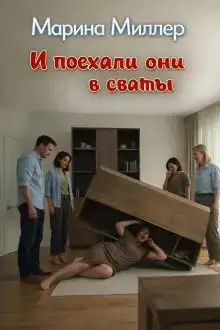 И поехали они в сваты
