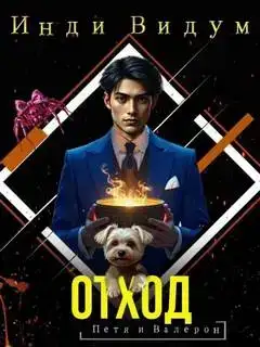 Петя и Валерон. Отход (Книга 4)