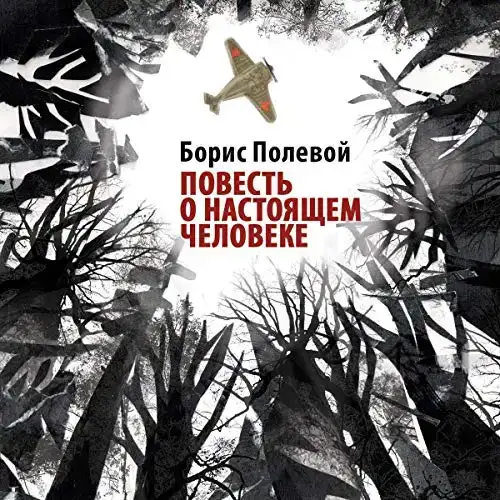 Повесть о настоящем человеке (Аудиоспектакль)