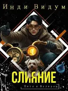 Петя и Валерон. Слияние (Книга 3)