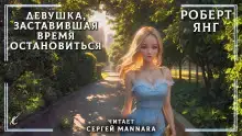 Девушка, заставившая время остановиться