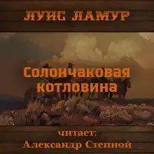 Солончаковая котловина