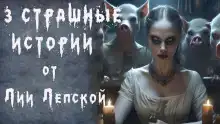 3 страшные истории