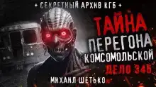 Перегон “Комсомольской”. Дело 345