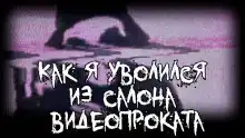 Как я уволился из салона видеопроката