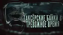 Таксёрские байки 6: Тревожное время