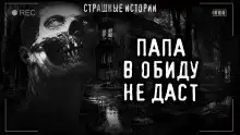В обиду не даст