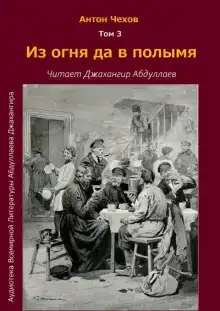 Из огня да в полымя