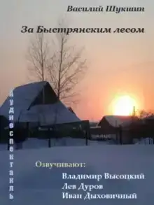 За Быстрянским лесом