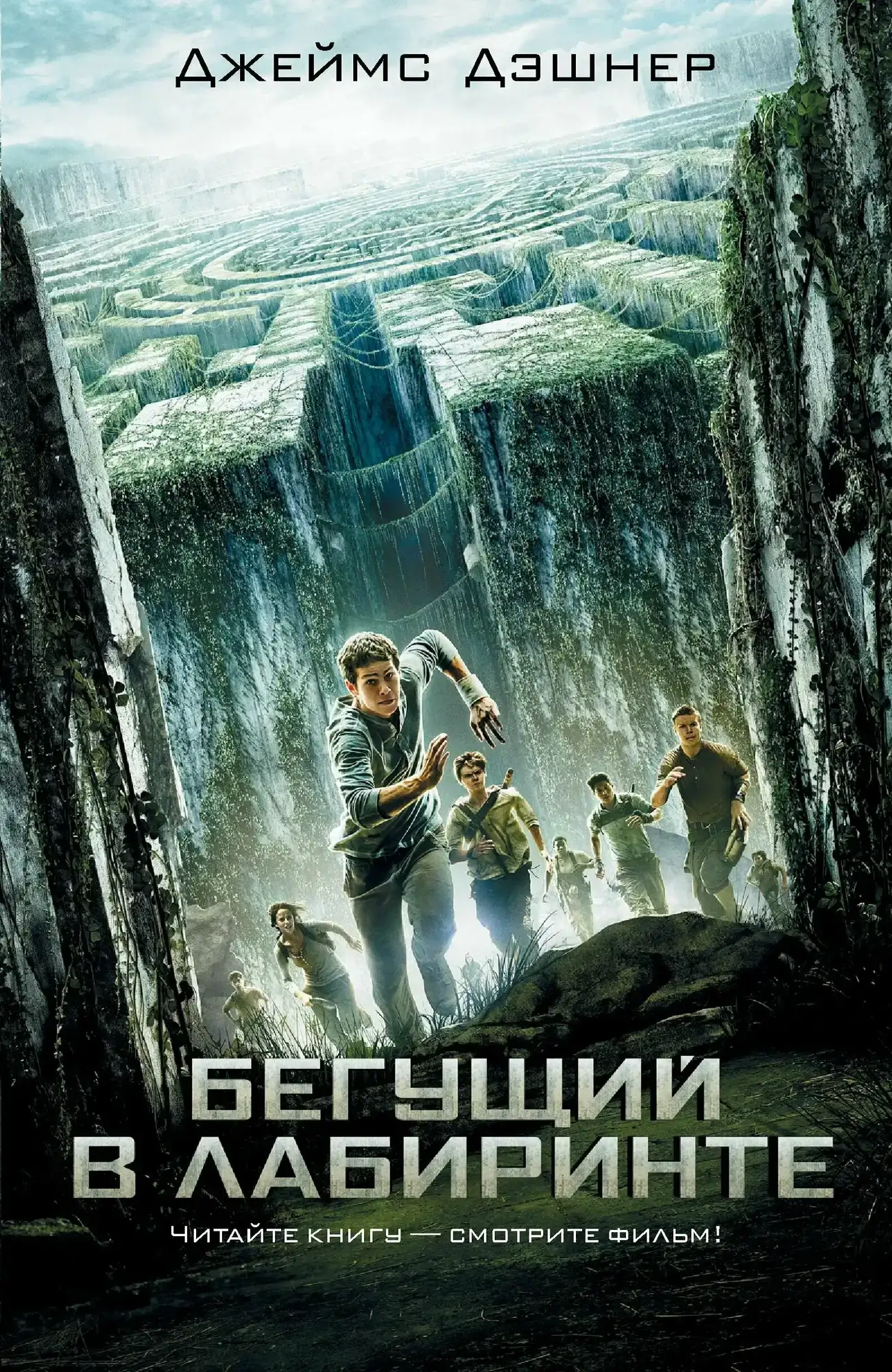 Бегущий в лабиринте 01