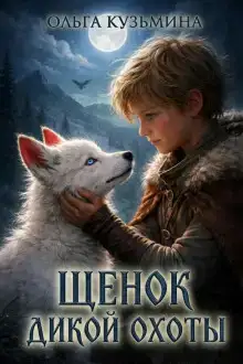 Щенок дикой охоты