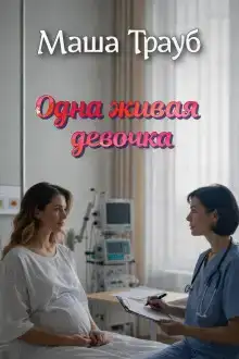 Одна живая девочка