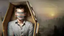 Заснул здесь, проснулся там...