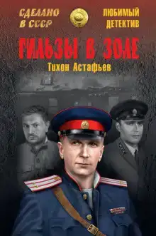 Гильзы в золе. Глазами следователя