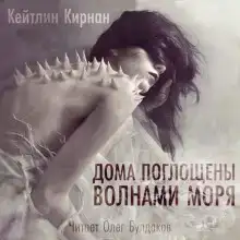Дома поглощены волнами моря