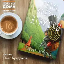 Здесь водятся драконы