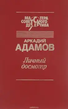 Личный досмотр