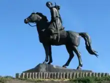 Дело о сельском монументе