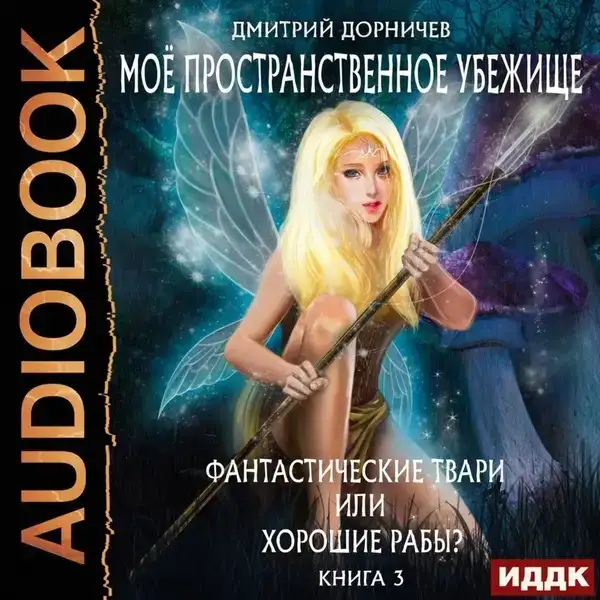 Фантастические твари или хорошие рабы