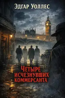 Четыре исчезнувших коммерсанта