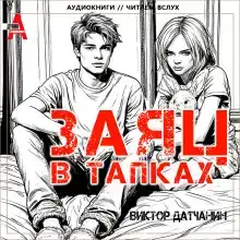 Заяц в тапках