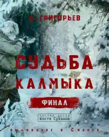 Судьба Калмыка. Том 5. Финал