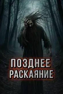 Позднее раскаяние