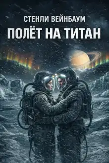 Полёт на Титан