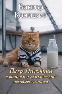 Петр Ниточкин к вопросу о психической несовместимости