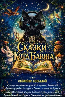 Сказки Кота Баюна. Сборник восьмой
