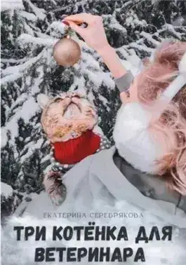 Три котёнка для ветеринара