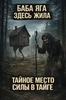 Ягарда. Место силы нечистых