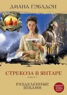 Стрекоза в янтаре (Книга 1). Чужестранка 02