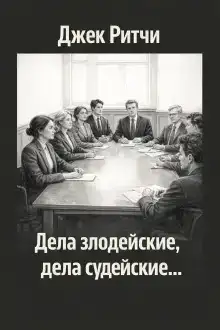 Дела злодейские, дела судейские...