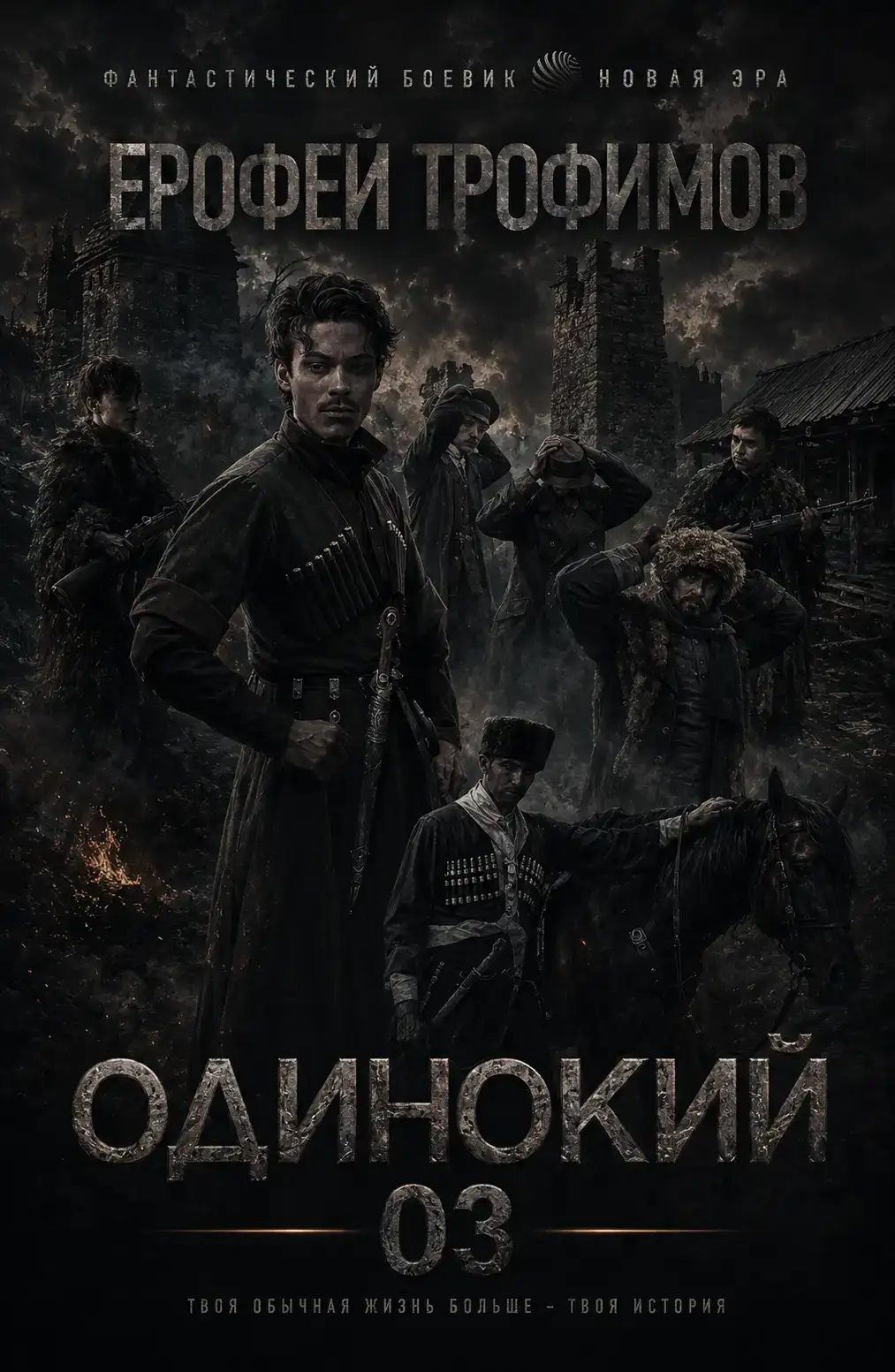 Одинокий 03