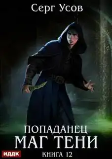 Маг Тени. Книга 12