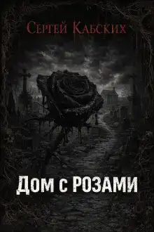 Дом с розами