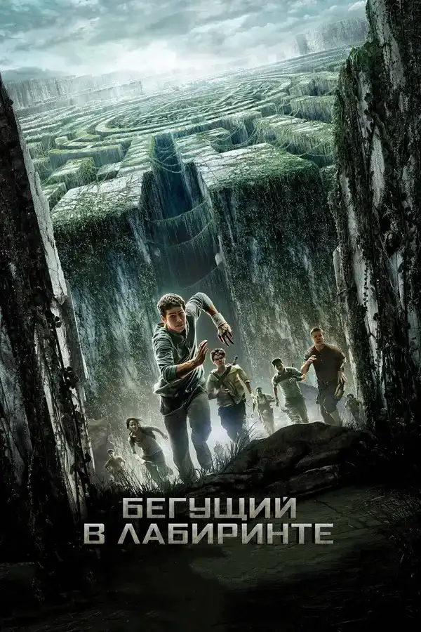 В лабиринте 01