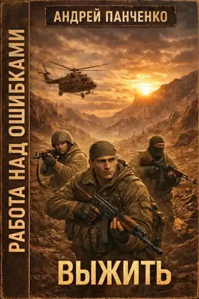 Выжить. Работа над ошибками 02