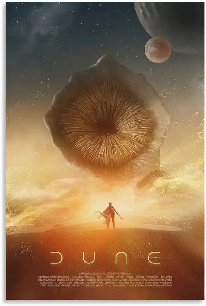 Дюна (аудиокнига 1)