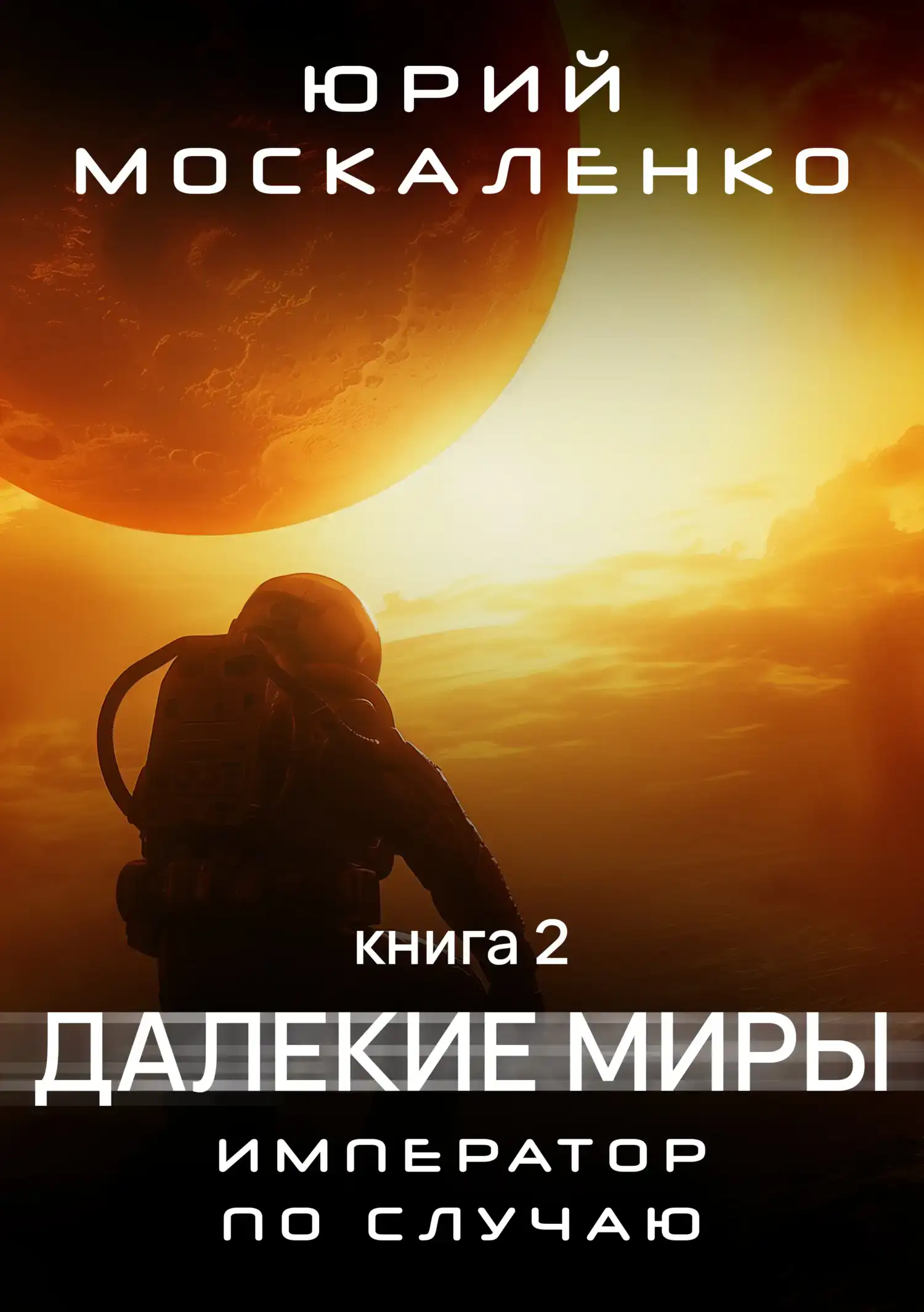 Император по случаю. Книга 2