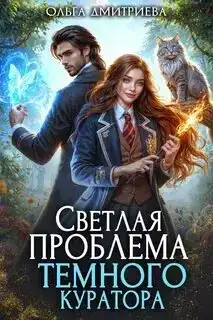 Светлая проблема темного куратора. Академия Юга 01