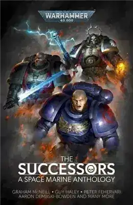 Warhammer 40000. Рассказы