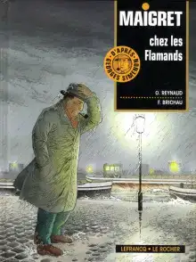 Мегрэ у фламандцев